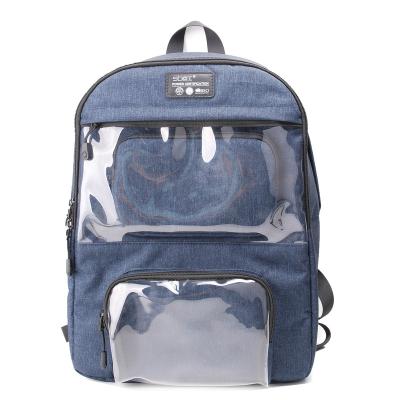 China Mochilas 2022 Canton Anti-theft Substitute Box Men Business Sports School Travel Computer Women Waterproof 15.6 Inch Laptop Bag Backpack for sale