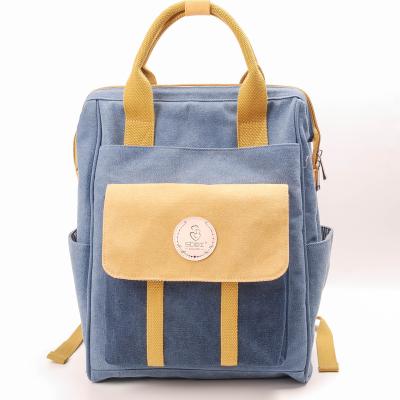 China Backpack Fashion Design Water Proof Backpack Diaper Bag Large Baby Diaper Bag for sale