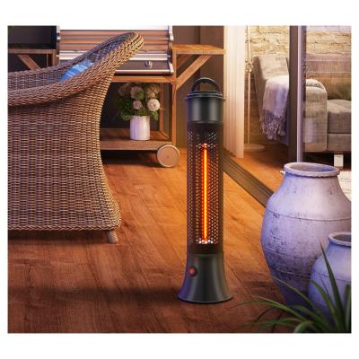 China Indoor Car Greenhouse Solar Powered Electric Heater 1500w Portable Electric Fan Heater for sale