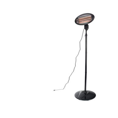 China Wholesale Hotel Height Adjustable Home Frame Infrared Outdoor Electric Patio Heater for sale