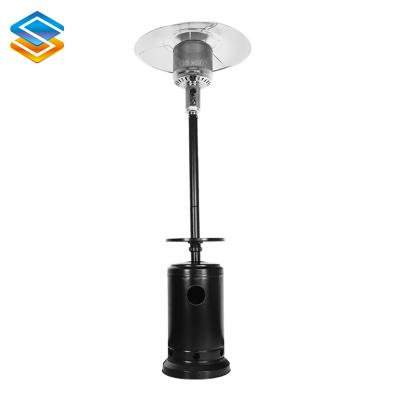 China Wholesale Style Outdoor Modern Garden Heater Gas Patio Heaters 13KW-Vertical Outdoor Gas Heater for sale