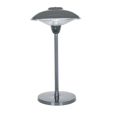 China Outdoor Standing Outdoor Electric Patio Heater Standing Outdoor Electric Outdoor Garden Patio Electric Heater for sale