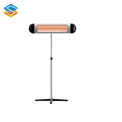 China Hotel Carbon Fiber Heater Wall Mounted Energy Saving Large Area Fast Heating Electric Radiator for sale