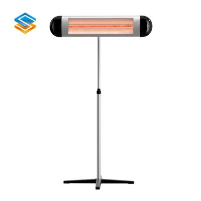 China Modern Quartz Infrared Electric Heater Panel Heater Portable Electric Heater for sale