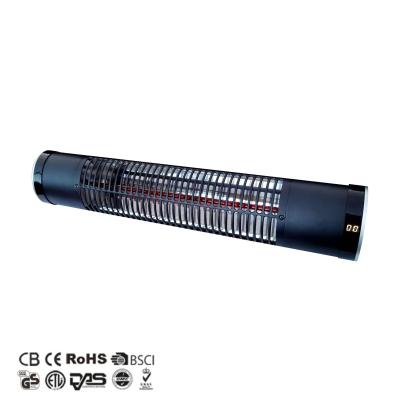 China Hot Sale Outdoor Electronic Outdoor Electric Infrared Patio Heater for sale