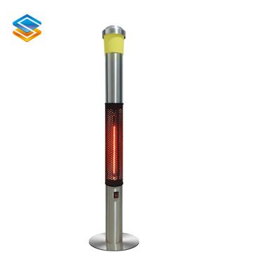 China Outdoor Portable Electric Fireplace Heater Electric Heater Heater for sale