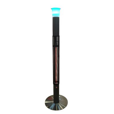 China High Power Outdoor Electric Heater Inexpensive and Fast Heater Home Electric Heater Outdoor for sale