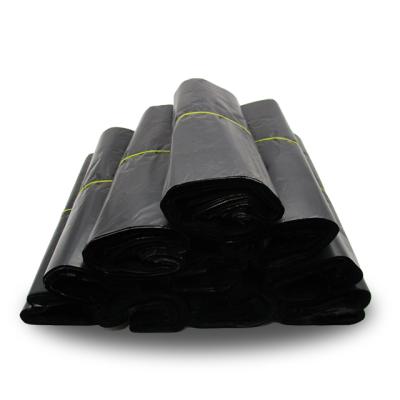 China LDPE Black BIODEGRADABLE 100% Biodegradable Waste Bag, Waste Bag, Waste Bag Based On Cornstarch for sale