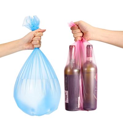 China BIODEGRADABLE Garbage Bag Baby Disposable Garbage Bag Roll Up 100% Degradation Environmental Protection Garbage Bags for sale