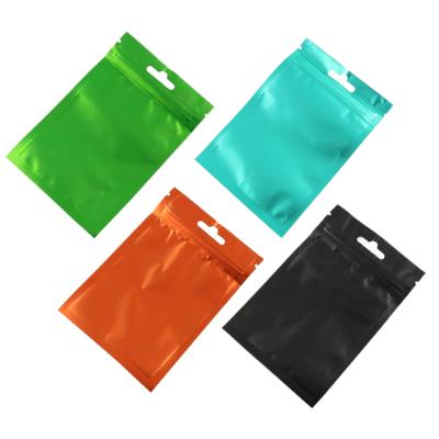 China 2022 New Recycled Materials Food Standing Bag Stand Up Pocket Ziplock Bag Pouch Ziplock Bag for sale