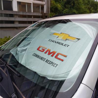 China Keep out heigh portable UV foldable quality sunshade sunshade car window shade custom car sun shade for car for sale