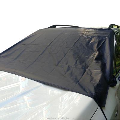 China Protect Against Extra Large Car Sunshade Cover Car Sunshade Cover Magnetic Ice King Auto Accessories Windshield Snow Ice And Snow Magnetic Car Cover for sale