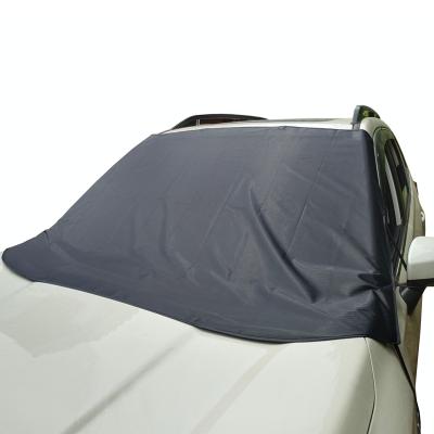 China Protect Against Ice Snow And Frost Snow Windshield Cover Windshield Snow And Ice Cover Windshield Snow Protector for sale