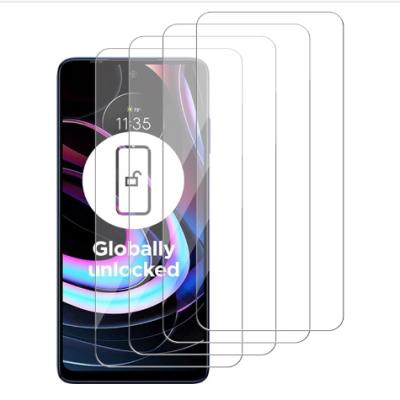 China Mobile Phone China Manufacturer Full Cover 2.5D Screen Protector Tempered Glass For Motorola G Sereis/Motor One/Motor E for sale