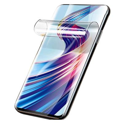 China Diamond quality factory tpu film membrane shatterproof screen protector for Samsung s22 S21 plus S8 S9 S10 plus S20 ultra Note20 Note10+ S10e for sale