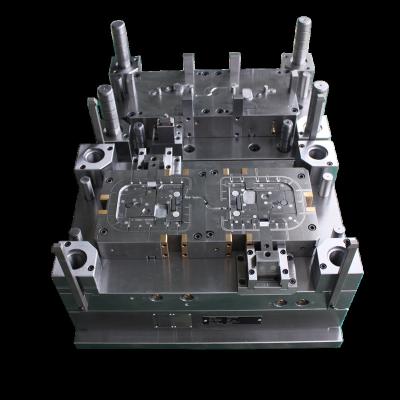 China Steel Mold Fast Lead Time Mold Die Maker Plastic ABS Injection Molding Resin Mold for sale