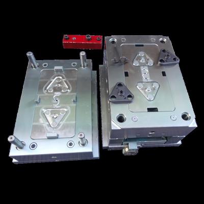 China Steel Mold Small Quantity Molded Plastic Mold Making Service Injection Tool Maker for sale