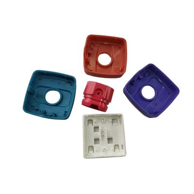 China Mold OEM P20/718/738/NAK80/S136/2738/2316 Manufacturer Small PC ABS Cover Injection PP Molds Custom Plastic Parts for sale