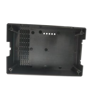 China ABS Plastic Custom Enclosure Plastic Injection Molding Electronics Housing For Case Product for sale