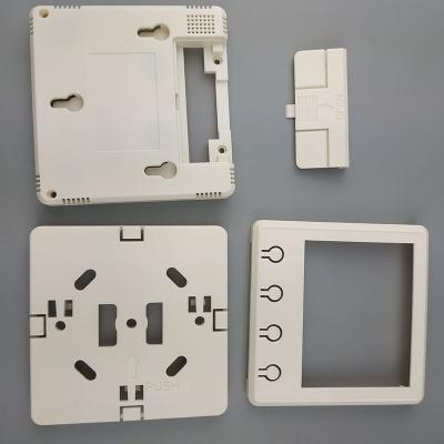 China Electronic Electric Shell ABS PC Junction Box Enclosure Case Tooling Maker Injection Molding Plastic Mold for sale