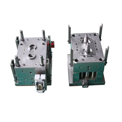 China Plastic Factory In House Plastic Mold Maker Injection Mold Tooling for sale