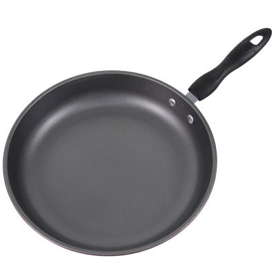 China Viable The Most Popular Omelet 24cm Non-Stick Small Pan For Gift Frying Steak for sale