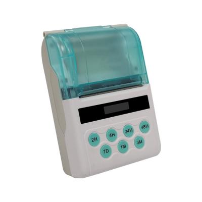 China Professional Medical Sterile Active Label Label Dymo Timer Color Things Thermal Printer for sale