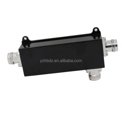 China Hongbo High Quality Optical 5db Microwave Female Hybrid Coupler N Coupler Directional Coupler HB-C06-6940-OM01 RF for sale