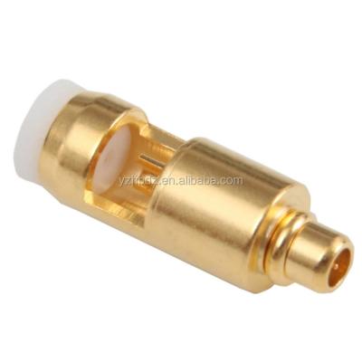 China Antenna Hongbo MMCX Jacket Connectors For Antenna RF MMCX Female Connector MMCX Connector for sale