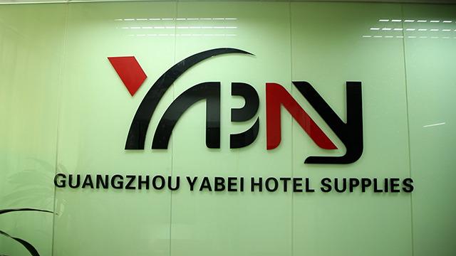 Verified China supplier - Guangzhou Yabei Hotel Supplies Co., Ltd.