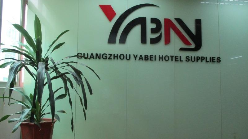 Verified China supplier - Guangzhou Yabei Hotel Supplies Co., Ltd.