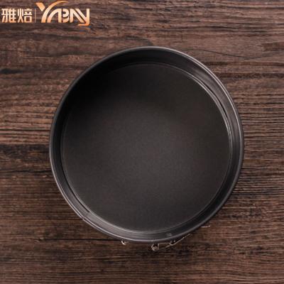 China YT4447 Sustainable Round Shaped Non-stick Cake Mold / Springform Mold for sale