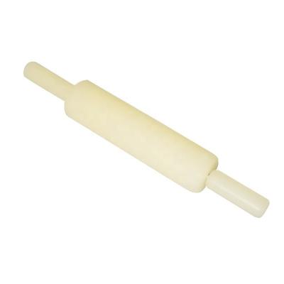 China Sustainable Plastic Fondant Cake Decoration Smoothly Embossing Non Stick Roller for sale