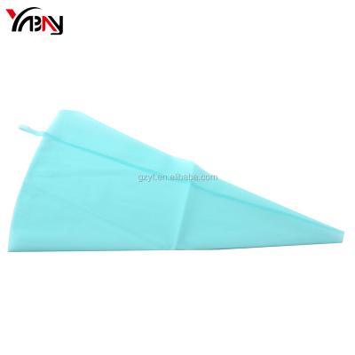 China Viable Silicone Cake Cookie Icing Piping Pastry Bag for sale