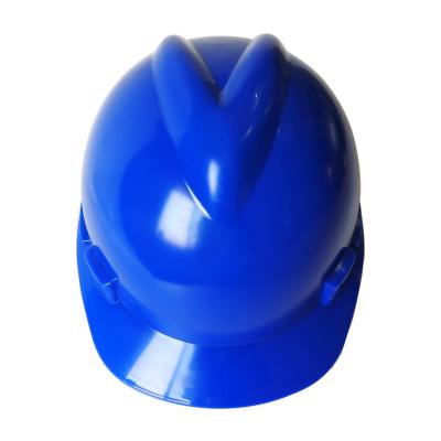 China ABS factory price pressure helmet safety helmets heavy duty industrial v shape safety construction worker hard hat hard hat for sale for sale