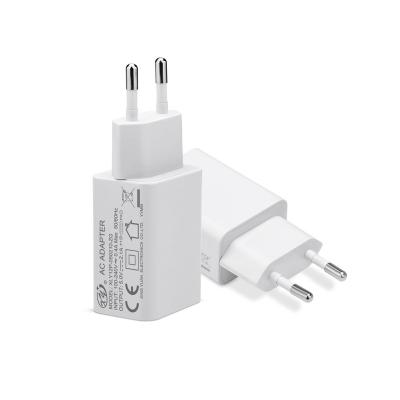 China Other Newest Design 5v Usb Charger 2.1a Wall Charger Usb Power Adapter Charger for sale