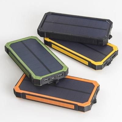 China New Fashion Chinese Fast Charger Solar Mobile Radio Bank Solar Power Supplier Support Charging Charger for sale