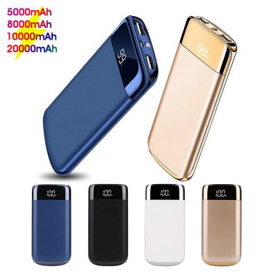 China Fast Charging Support Factory Supply Power Bank 10000 Rohs Power Banks Power Bank 10000mah for sale