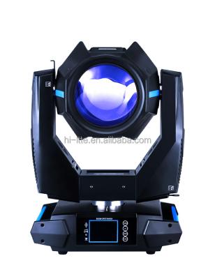 China Plastic Stage Light 350W Moving Head 3 In 1 BSW 17R Beam Light for sale