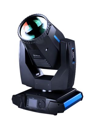 China plastic clay mythos 15r 330w paky moving head light for sale