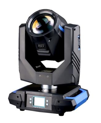 China Best Selling 132w Clay Paky Sharpy Moving Head 2r Hi-ltte Beam Stage Lighting 337*231*403mm for sale