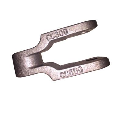 China Factory Double Cable Cast Chain CC600 Chain Plant With ISO for sale