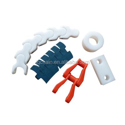 China Factory Table Top Plastic Conveyor Chain With ISO for sale