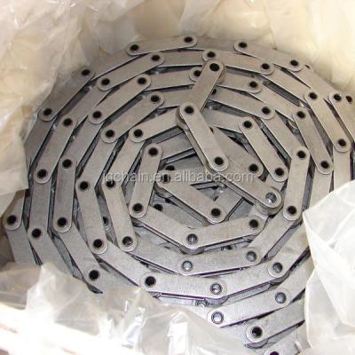 China China Changzhou Manufacturer Transmisssion ZC Series Cavity Pin Conveyor Chain for sale