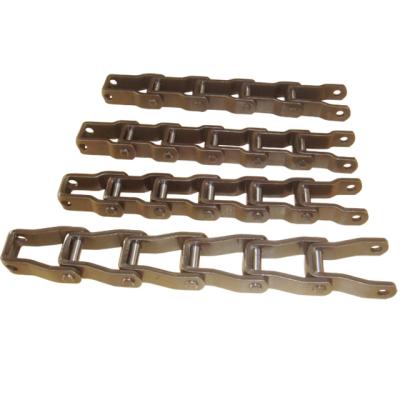 China China Manufacturer Jinqiu Conveyor Chain Pintle Pin 667X Steel Chain for sale