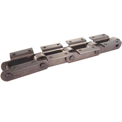 China 9065 Iron Attachment K2 Conveyor Chain With ISO Certified for sale