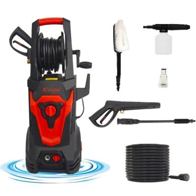 China MOQ 1800W high quality high pressure critical/low power cleaning high pressure cleaner without residue MOQ 1800W surface cleaner for sale