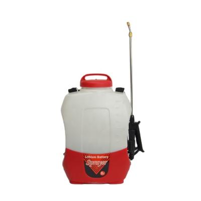 China Direct High Quality Agricultural Battery Backpack 8L Farms Factory Supply Disinfection Electric Sprayer for sale