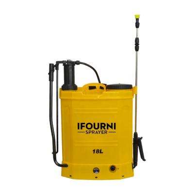 China Farms factory directknapsack agricultural battery electric sprayer for sale