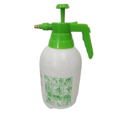 China Factory Supply Directly Watering Or Cleaning 1L Handheld Pressure Sprayer For Garden Watering for sale